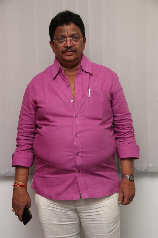 Bayam Oru Payanam Press Meet Stills