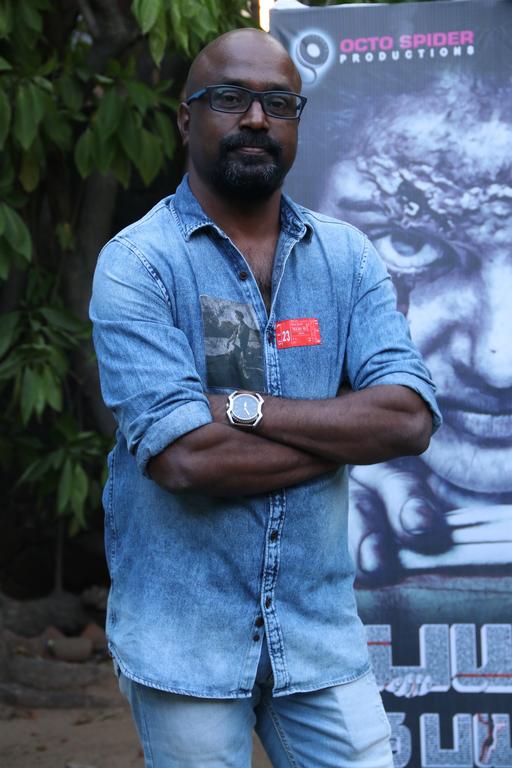 Bayam Oru Payanam Press Meet Stills