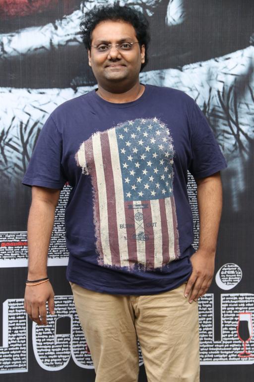 Bayam Oru Payanam Press Meet Stills