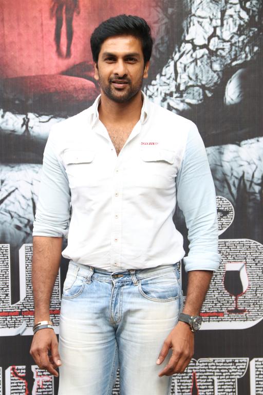 Bayam Oru Payanam Press Meet Stills