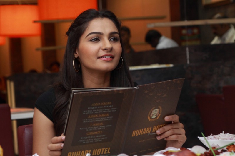 Valiyavan‬ Movie Stills | Andrea Jeremiah
