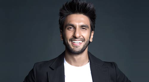 Ranveer Singh is back in Rani Padmavati