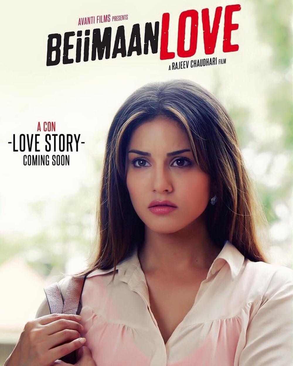 Beiimaan Love Movie Posters