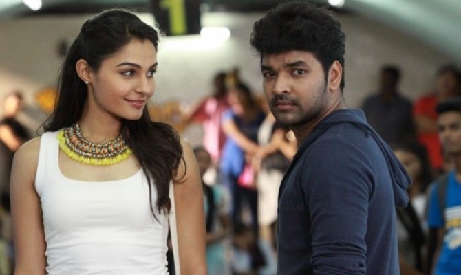 Valiyavan‬ Movie Stills | Jai, Andrea Jeremiah