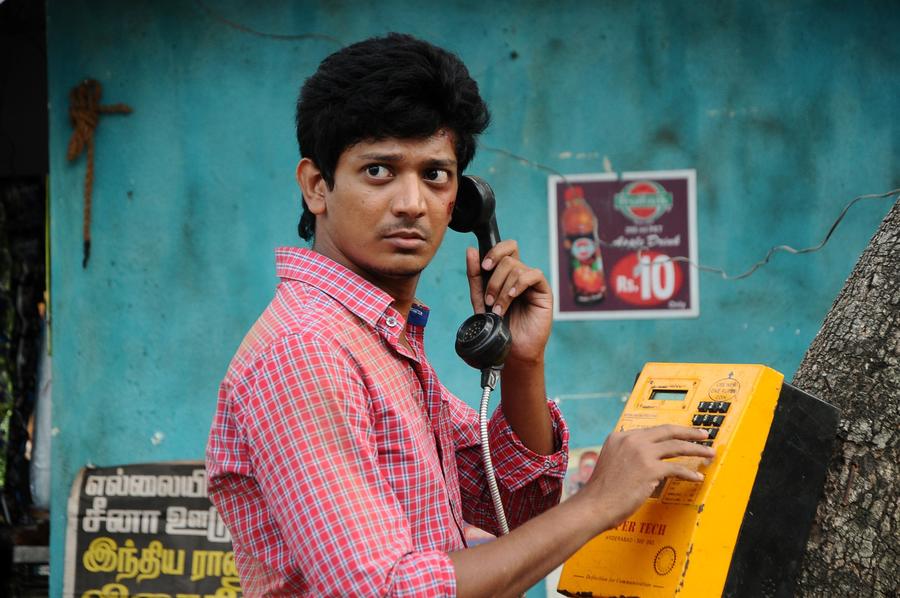 Maanagaram Tamil Movie Stills | Sri