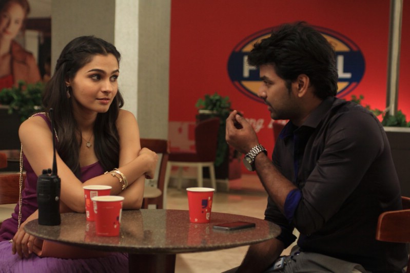 Valiyavan‬ Movie Stills | Jai, Andrea Jeremiah