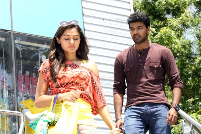 Valiyavan‬ Movie Stills | Jai, Andrea Jeremiah