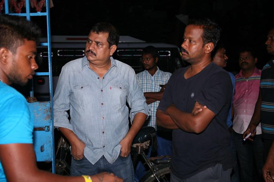 Udhayanidhi Stalin and Director Ezhil's next Movie Pooja