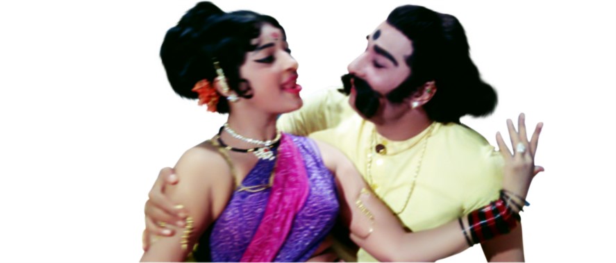 Rickshawkaran Movie Stills | MGR, Manjula Vijayakumar
