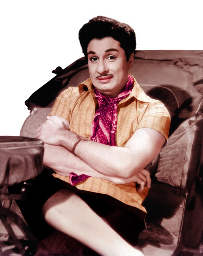 Rickshawkaran Movie Stills | MGR