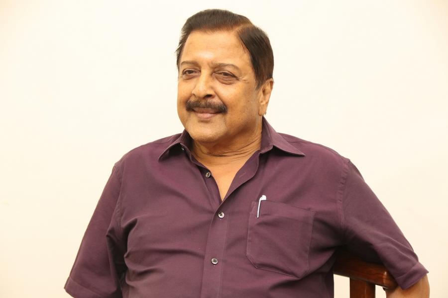 Joker Success Meet Stills - Sivakumar