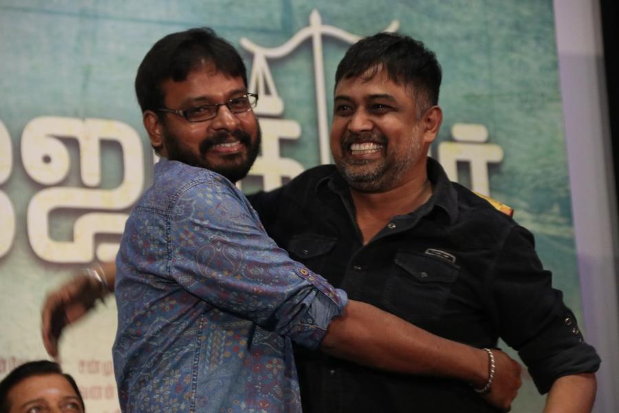 Joker Success Meet Stills