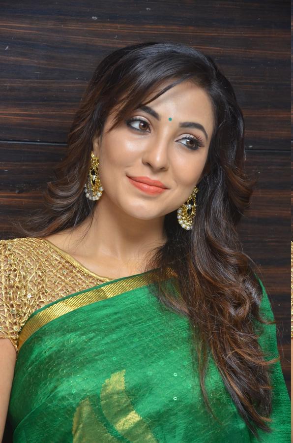 Bongu Audio launch Stills - Ruhi Singh