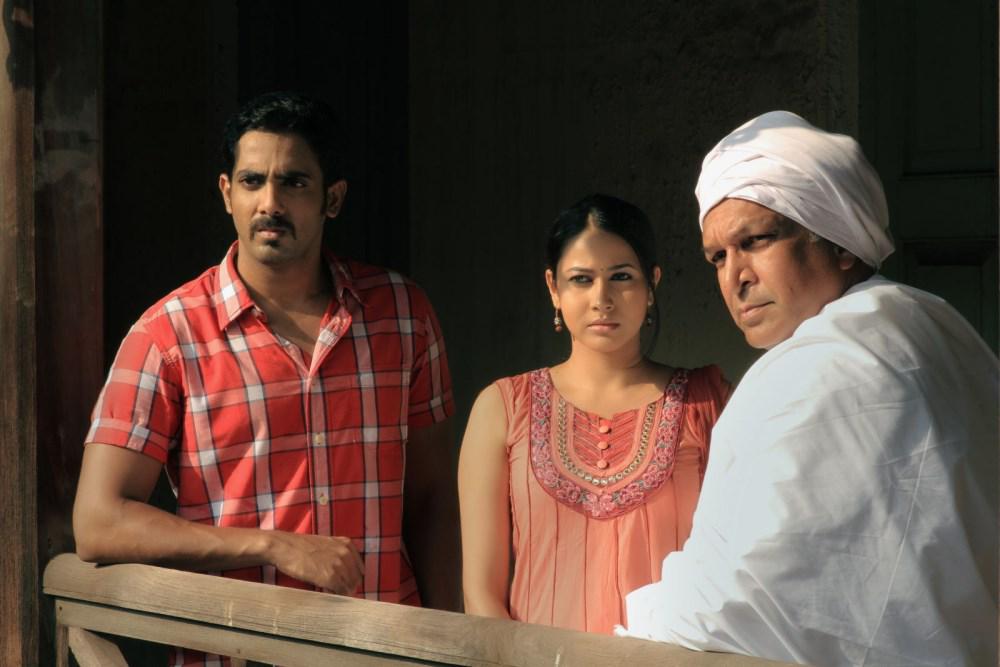 Yamini Chandrasekhar Telugu movie Stills