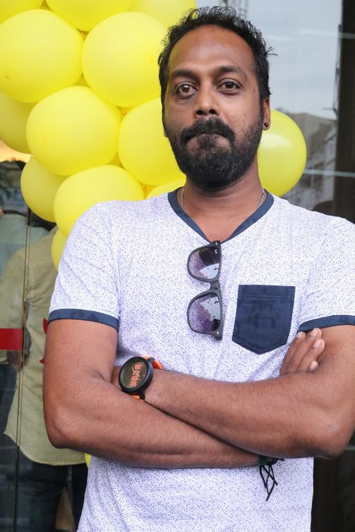  Kanna Pinna Audio & Trailer Launch Stills
