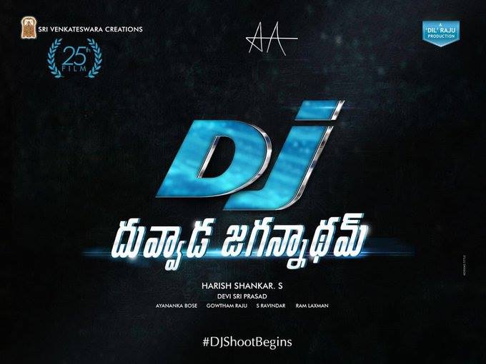 Allu Arjun’s next title is out !!