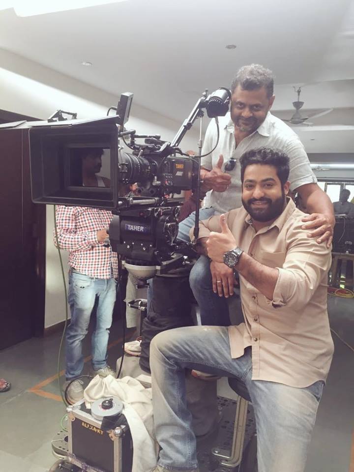 Janatha Garage Shooting Spot Stills | Jr Ntr, Cinematography Tirru