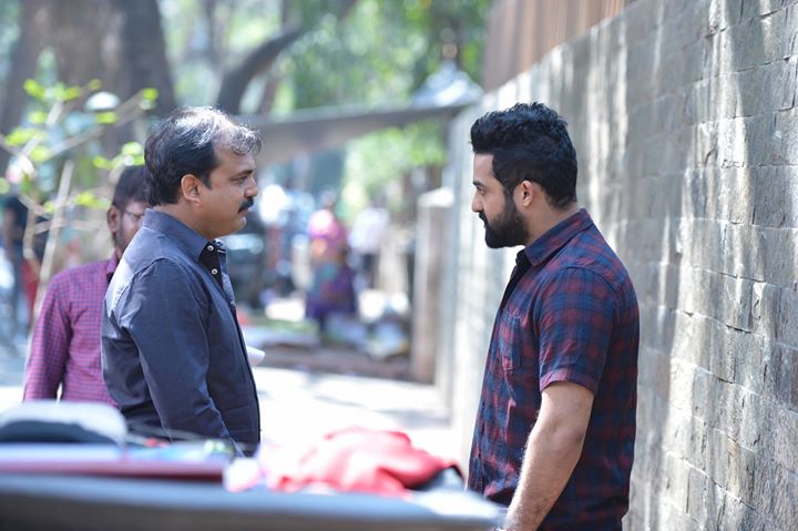 Janatha Garage Shooting Spot Stills | Jr Ntr, Koratala Siva