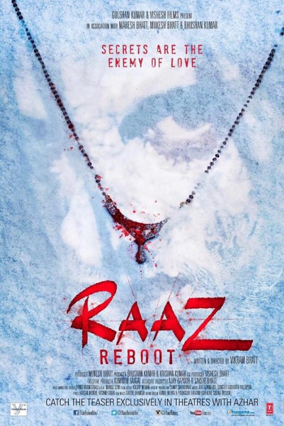 Raaz Reboot censored with adult certification !!