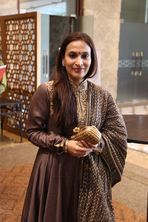 Aishwarya R. Dhanush Stills