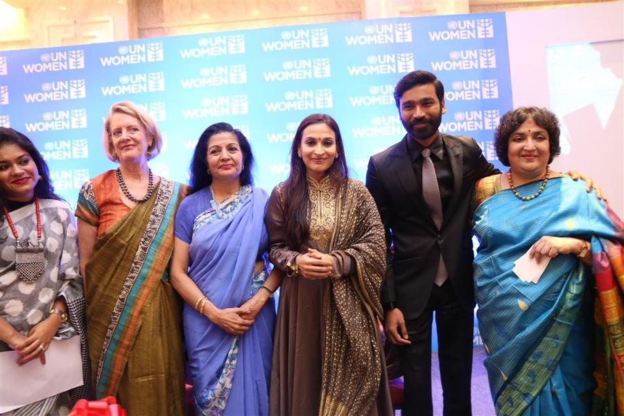 Aishwarya Dhanush appointed as UN Women's advocate for Gender Equality