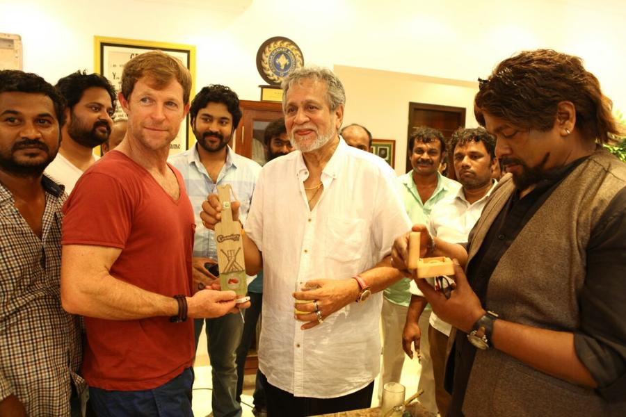 The team ‘Thittam Poattu Thirudura Kootam’ has fulfilled the dream of Legendary Cricketer Jonty Rhodes