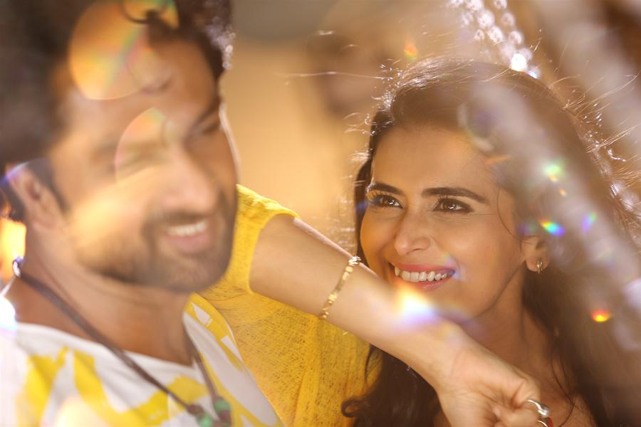 Bharath Reddy's Bayam Oru Payanam Tamil Movie Stills
