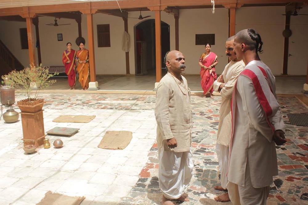 Chapekar Brothers Hindi Movie Stills