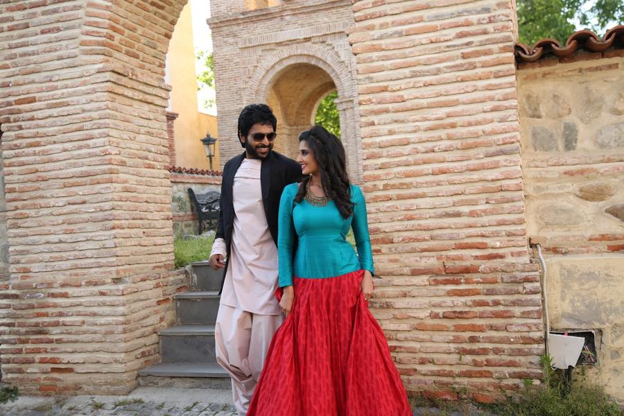 Veera Sivaji Movie Stills | Vikram Prabhu, Shamili