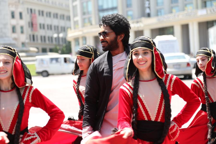 Veera Sivaji Movie Stills