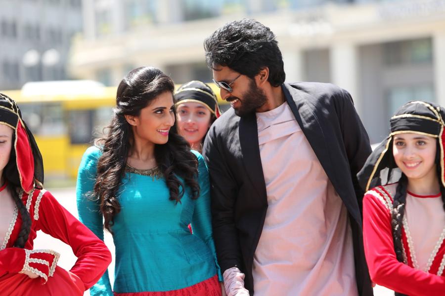 Veera Sivaji Movie Stills | Vikram Prabhu, Shamili