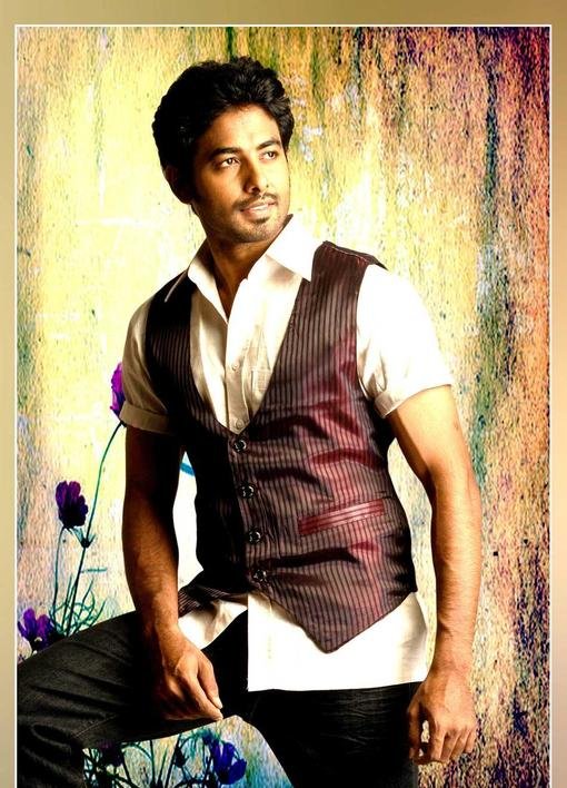 Aari in  Nagesh Thiraiyarangam