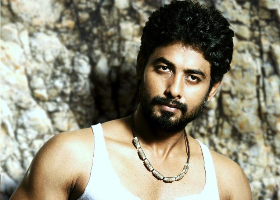 Aari in  Nagesh Thiraiyarangam