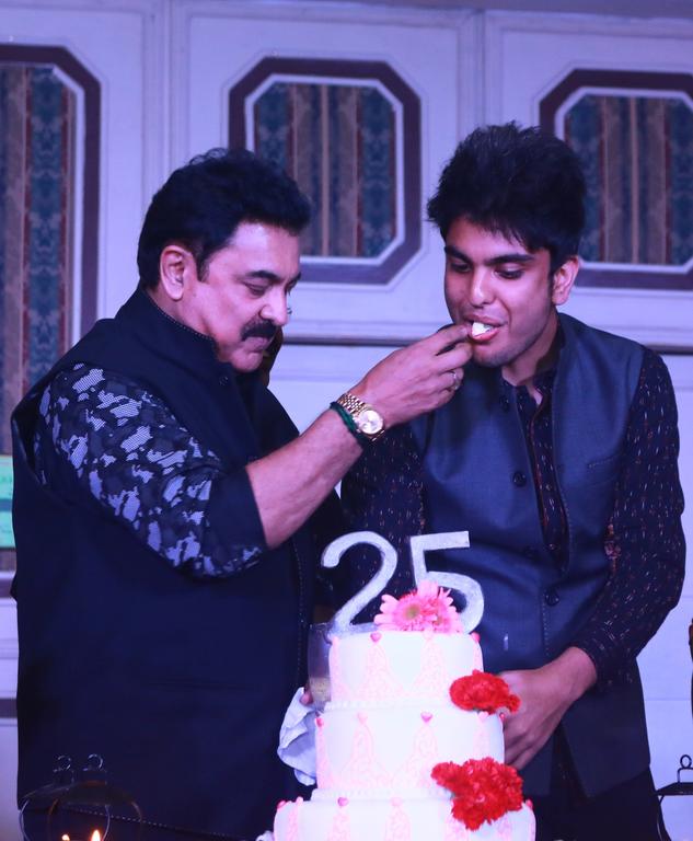 25th Wedding Anniversary Stills of Rajkumar and Sripriya