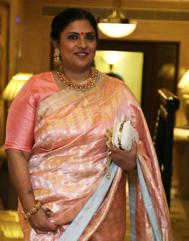 Rajkumar and Sripriya Rajkumar's 25th Wedding Anniversary Stills | Sripriya