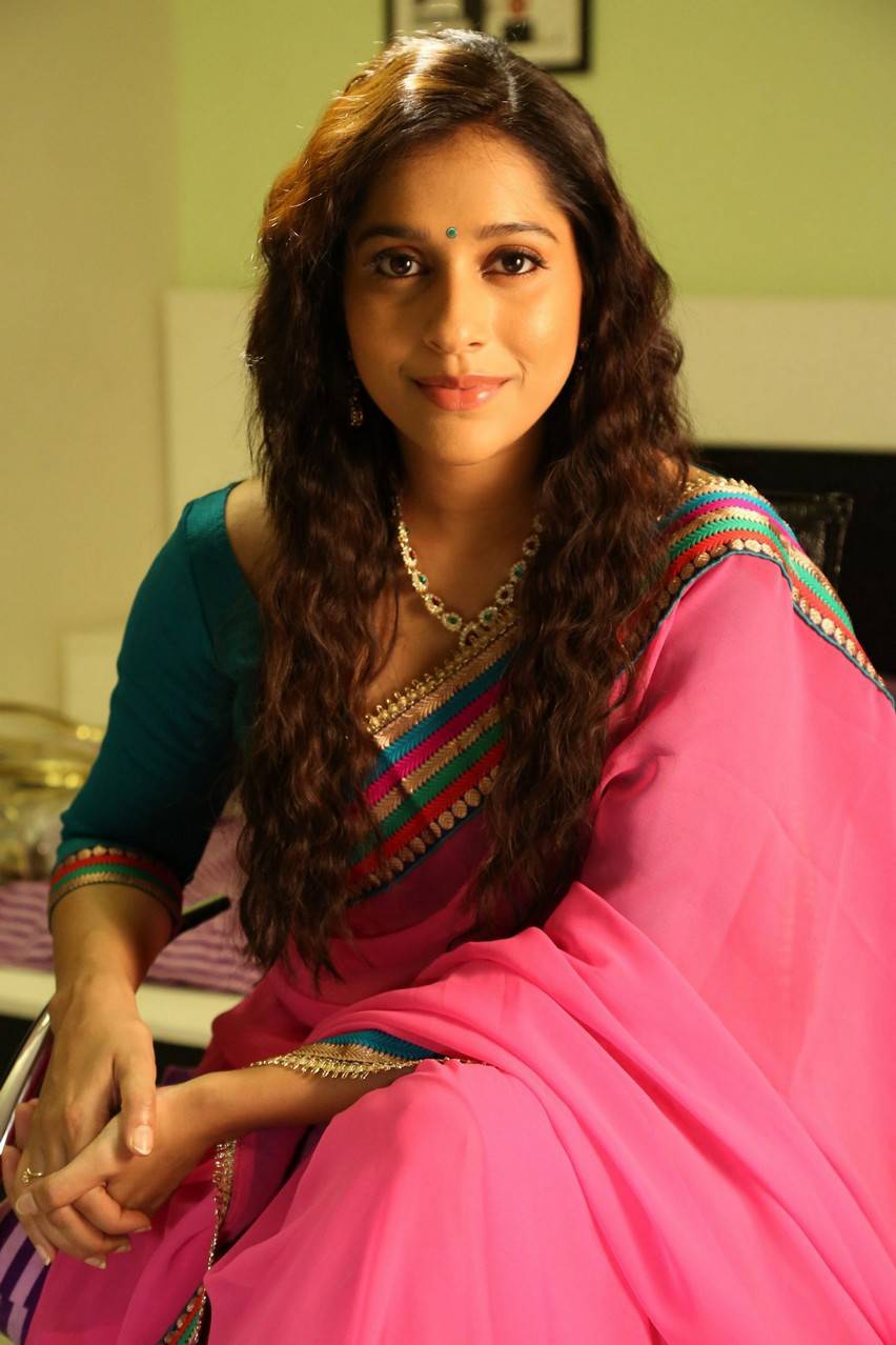 Actress Rashmi Gautam latest stills from Charu Seela Movie