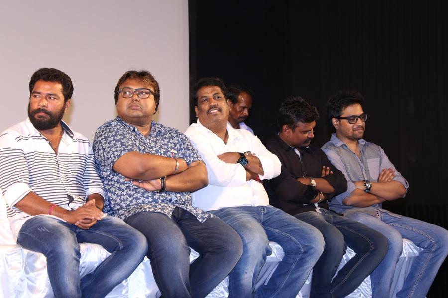 Veera Sivaji Movie Audio Launch Stills | D.Imman