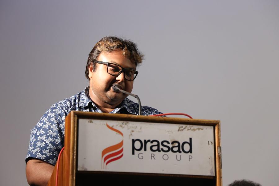 Veera Sivaji Movie Audio Launch Stills | D.Imman