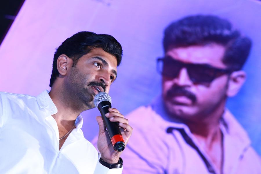 Kuttram 23 Movie Audio Lainch Stills | Arun Vijay