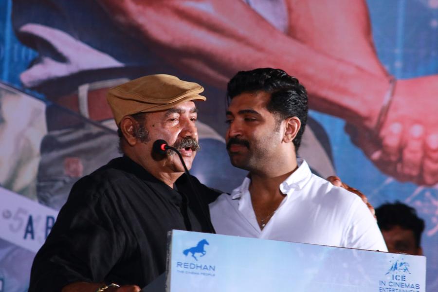 Kuttram 23 Movie Audio Lainch Stills |Vijayakuamar, Arun Vijay