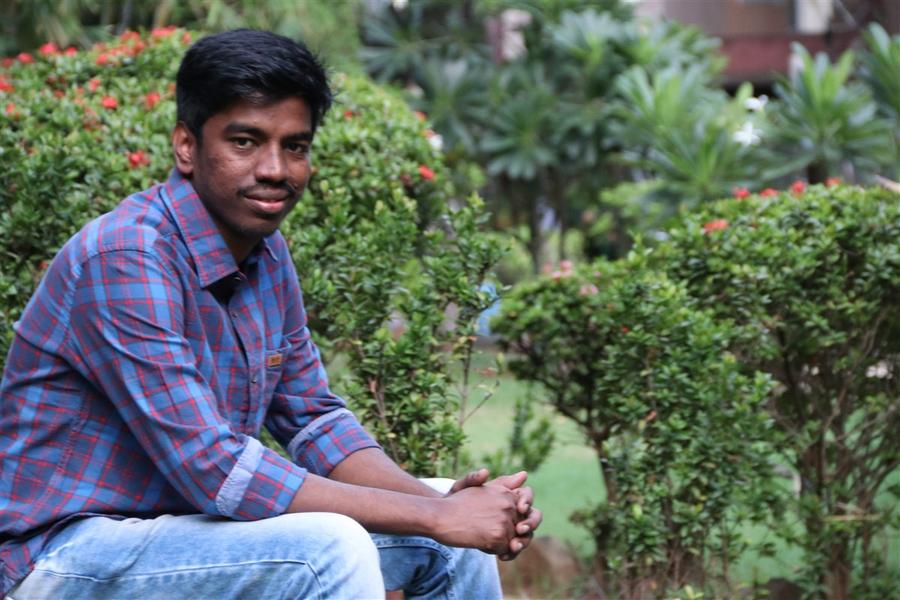 Music and Trailer launch stills | Music Director Justin Prabhakar