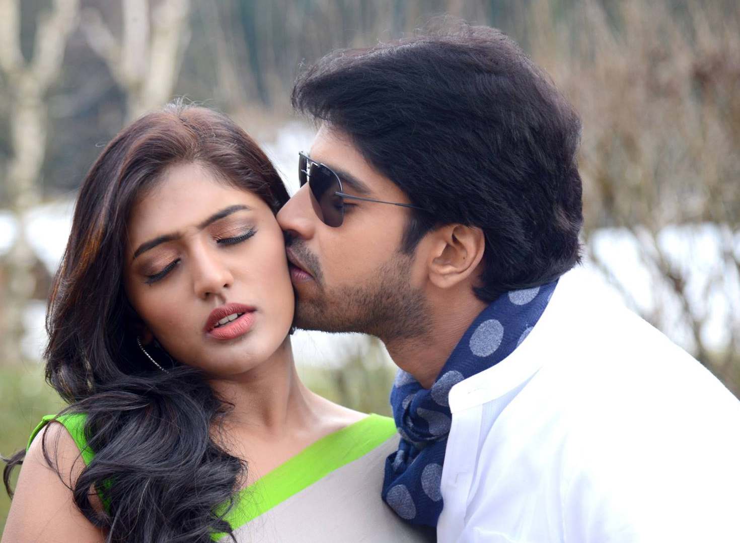 Bandipotu Telugu Movie Stills & Posters | Allari Naresh, Eesha, Sampoornesh Babu