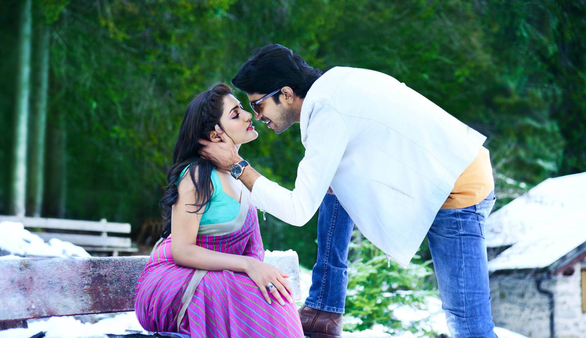 Bandipotu Telugu Movie Stills | Allari Naresh, Eesha