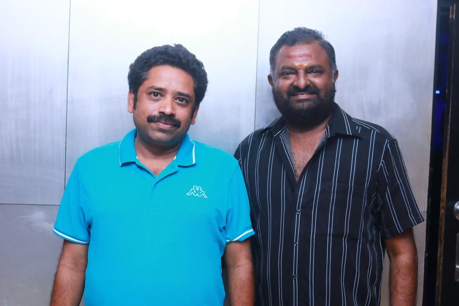 Kuttrame Thandanai Movie Celebrities Show Stills | Director Seenu Ramasamy