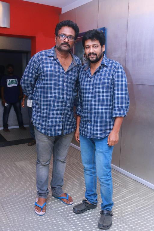 Kuttrame Thandanai Movie Celebrities Show Stills | Director Raam