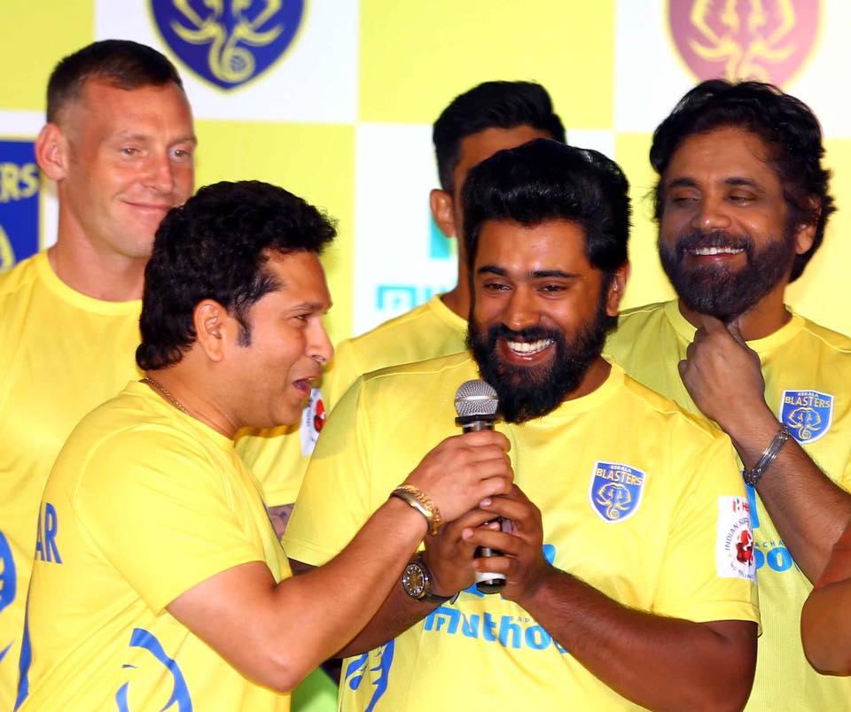Nivin Pauly joins Sachin Tendulkar's Kerala Blasters