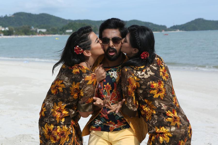Kadavul Irukaan Kumaru Tamil Movie Stills | G.V. Prakash Kumar, Nikki Galrani, Anandhi