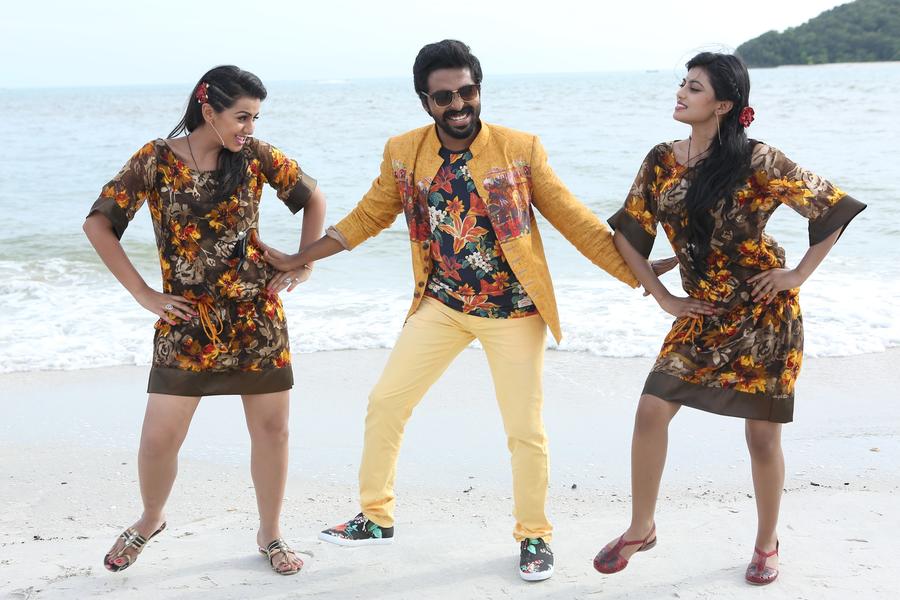 Kadavul Irukaan Kumaru Tamil Movie Stills | G.V. Prakash Kumar, Nikki Galrani, Anandhi