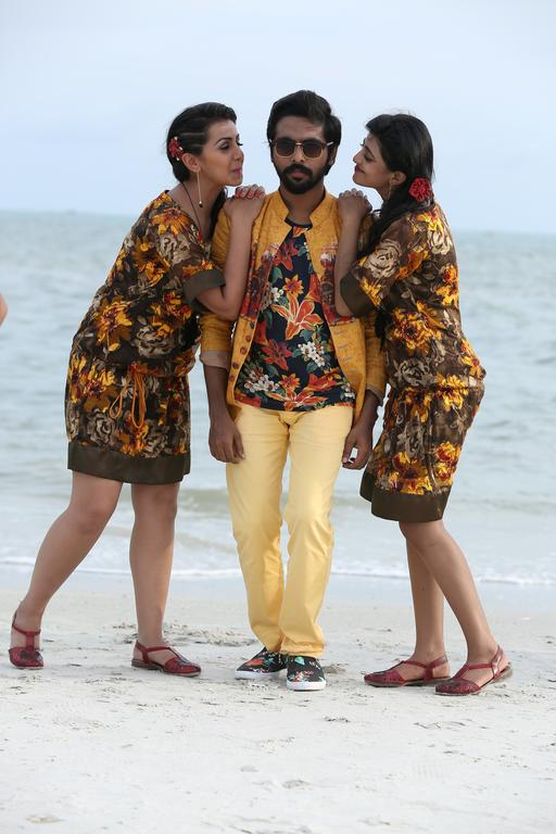 Kadavul Irukaan Kumaru Tamil Movie Stills | G.V. Prakash Kumar, Nikki Galrani, Anandhi