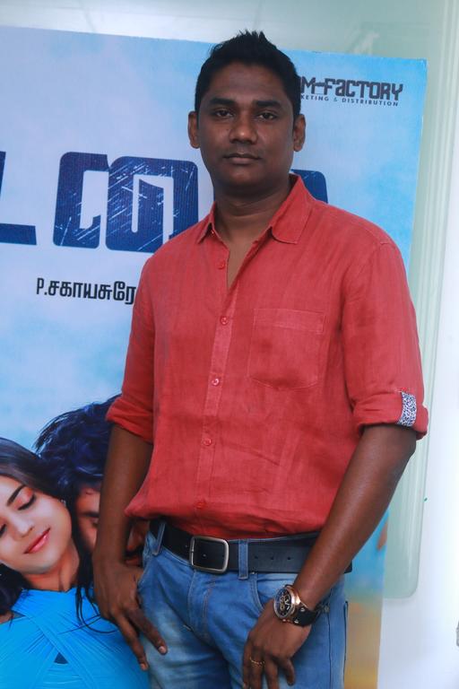 Kadalai Movie Audio Launch Stills | Music Director C. S. Sam